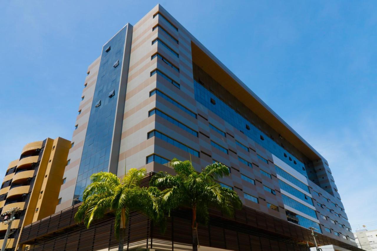 Acqua Inn Maceio Ponta Verde Eksteriør bilde