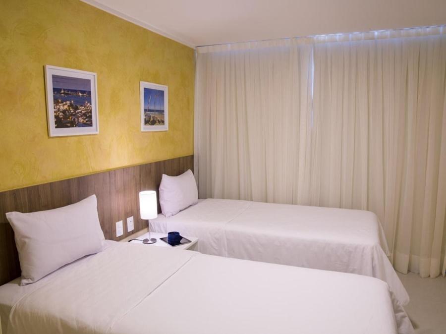 Acqua Inn Maceio Ponta Verde Eksteriør bilde