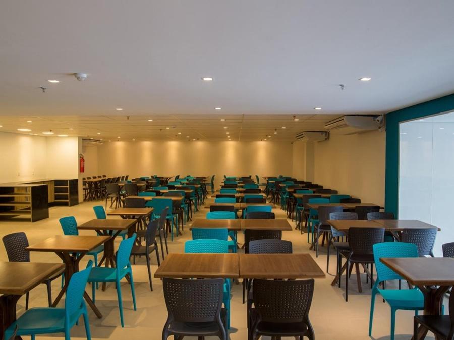 Acqua Inn Maceio Ponta Verde Eksteriør bilde