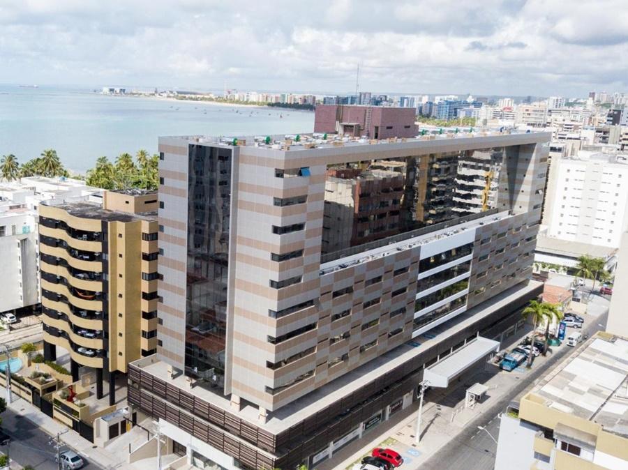 Acqua Inn Maceio Ponta Verde Eksteriør bilde