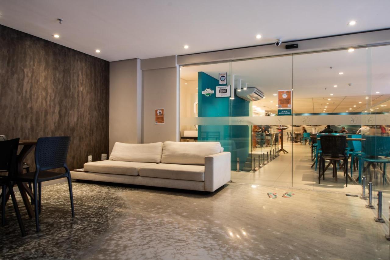 Acqua Inn Maceio Ponta Verde Eksteriør bilde