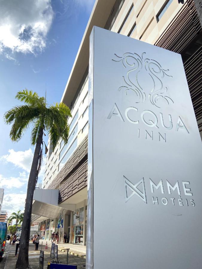 Acqua Inn Maceio Ponta Verde Eksteriør bilde