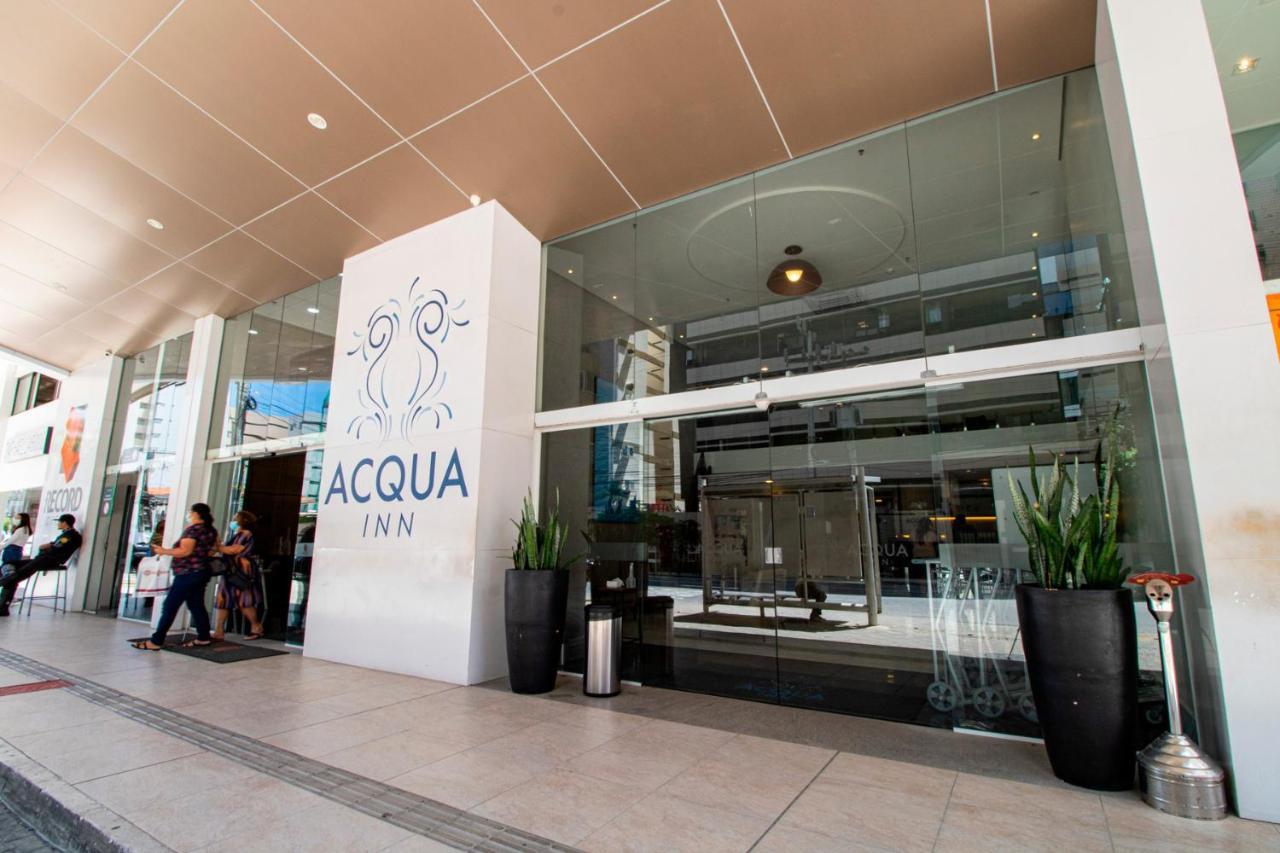 Acqua Inn Maceio Ponta Verde Eksteriør bilde