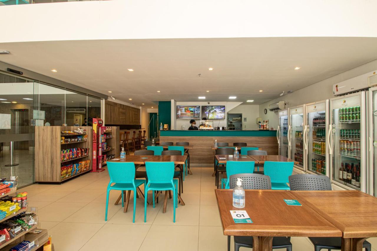 Acqua Inn Maceio Ponta Verde Eksteriør bilde