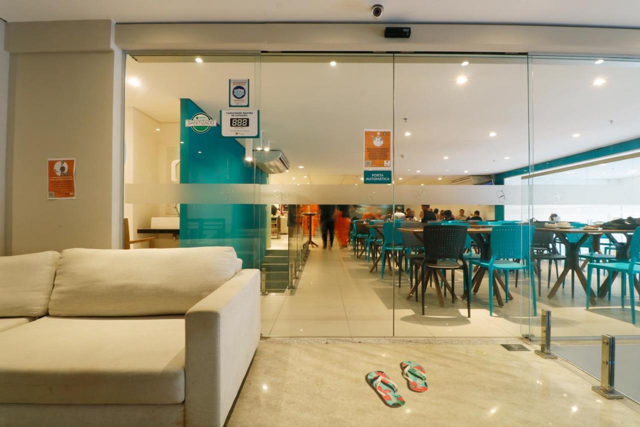 Acqua Inn Maceio Ponta Verde Eksteriør bilde