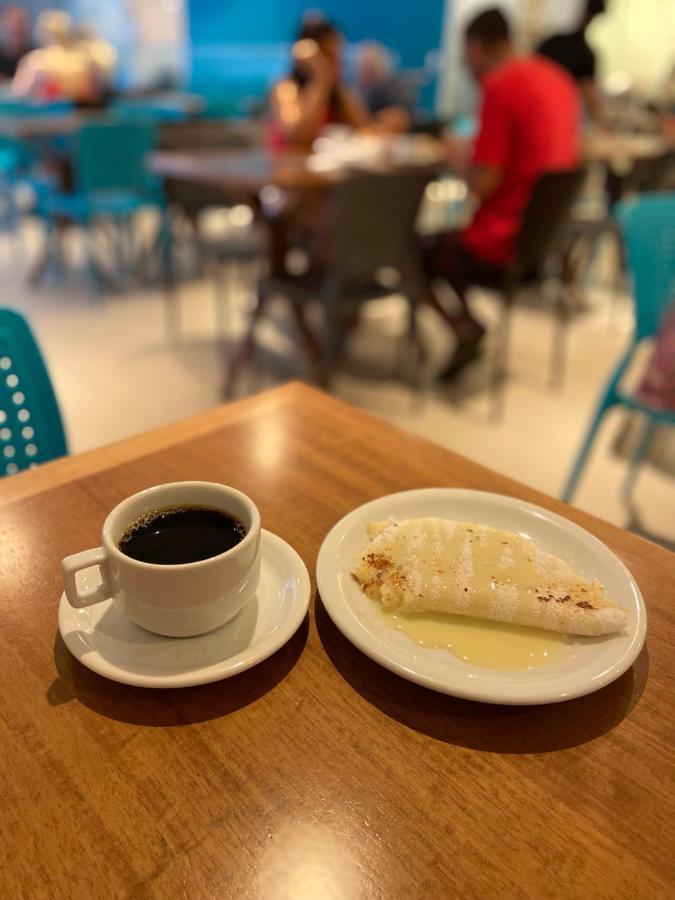 Acqua Inn Maceio Ponta Verde Eksteriør bilde
