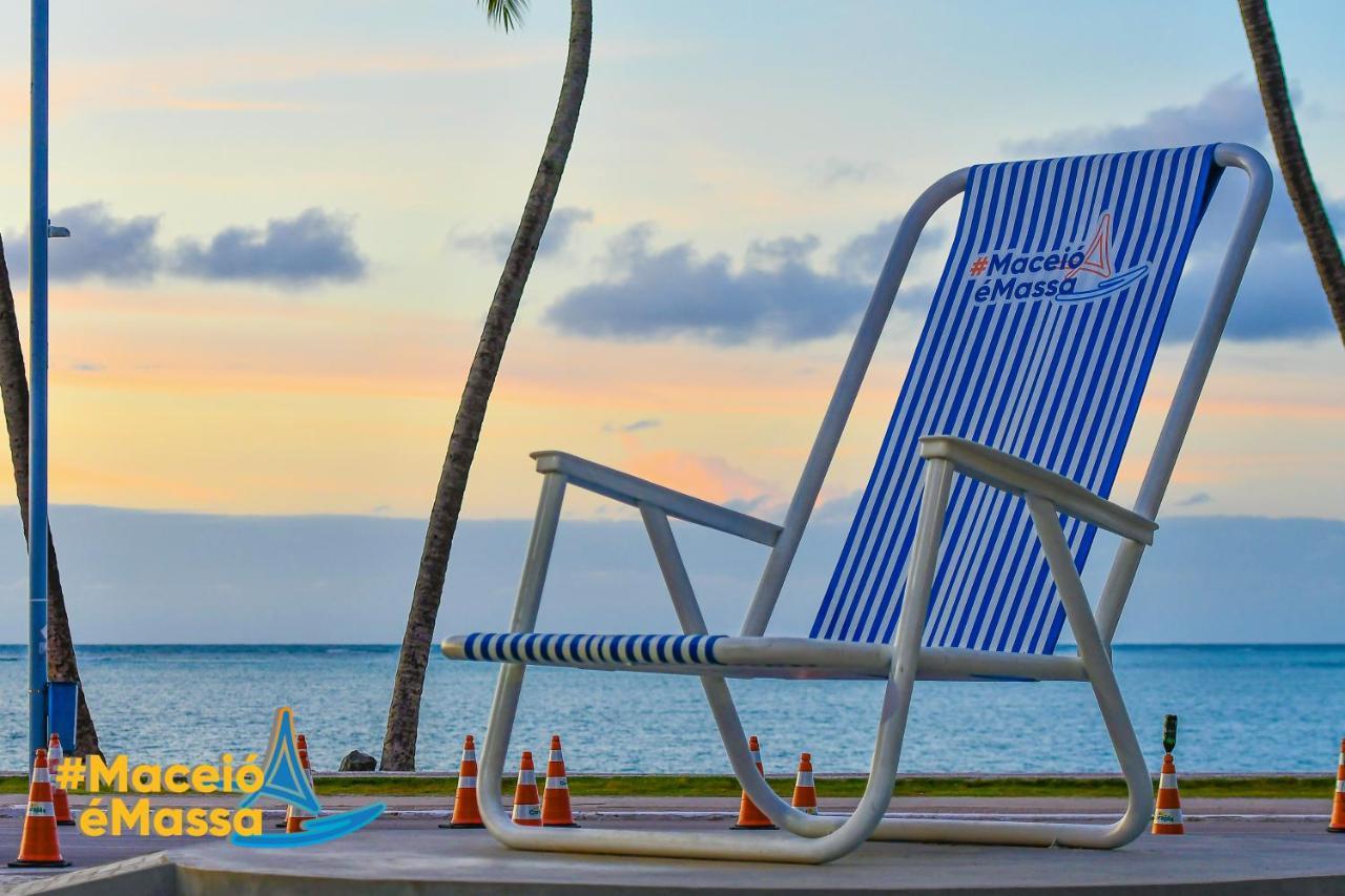 Acqua Inn Maceio Ponta Verde Eksteriør bilde