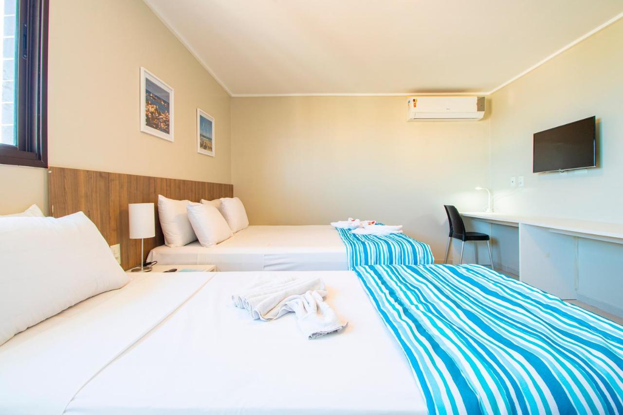 Acqua Inn Maceio Ponta Verde Eksteriør bilde