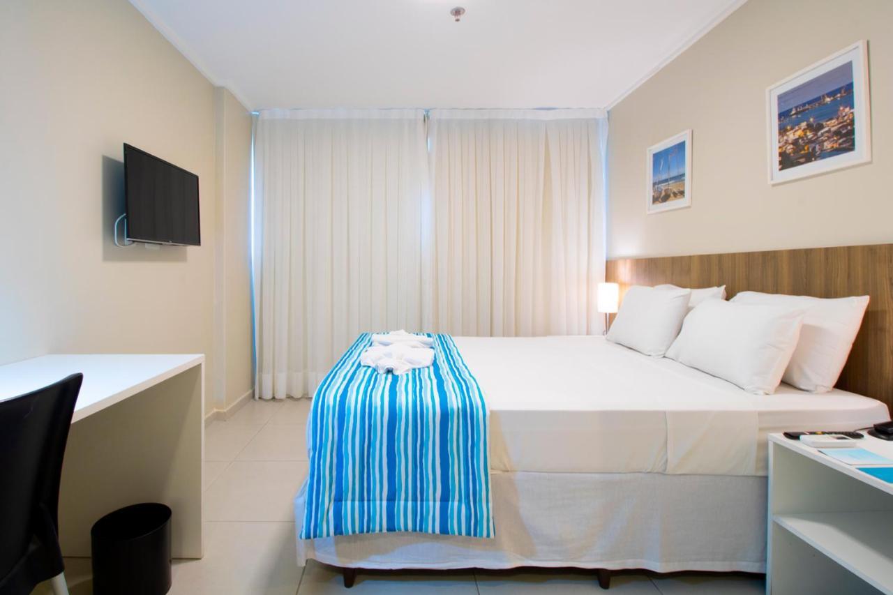 Acqua Inn Maceio Ponta Verde Eksteriør bilde