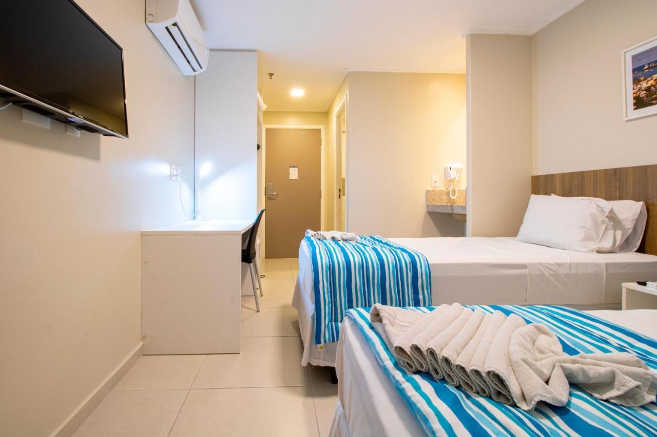 Acqua Inn Maceio Ponta Verde Eksteriør bilde
