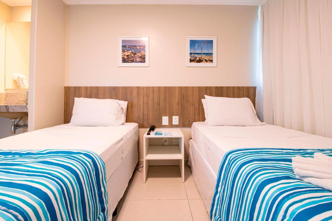 Acqua Inn Maceio Ponta Verde Eksteriør bilde