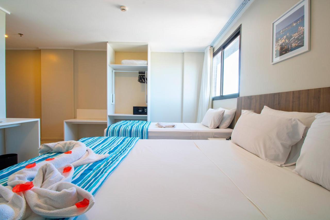 Acqua Inn Maceio Ponta Verde Eksteriør bilde