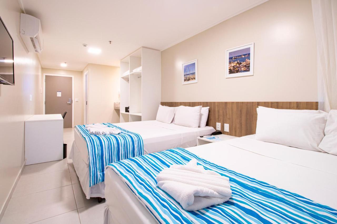 Acqua Inn Maceio Ponta Verde Eksteriør bilde
