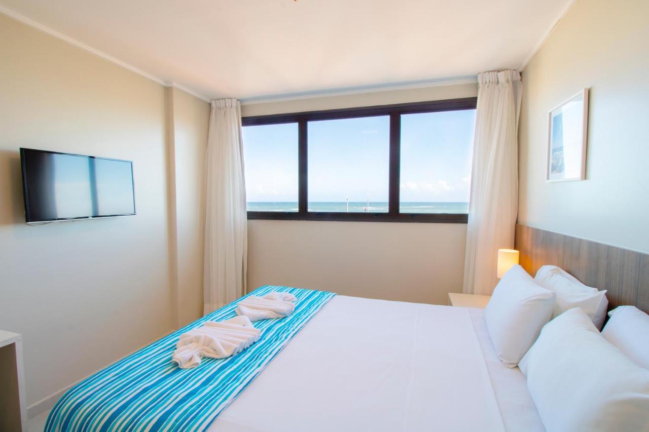 Acqua Inn Maceio Ponta Verde Eksteriør bilde