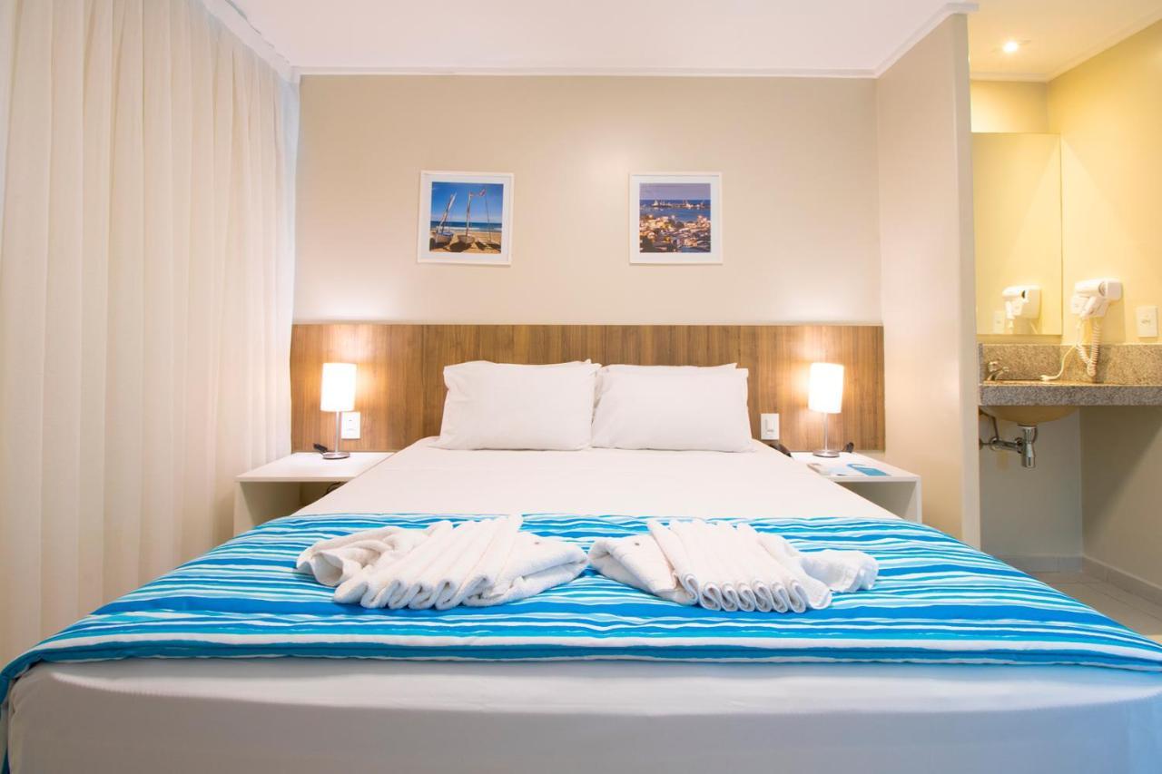 Acqua Inn Maceio Ponta Verde Eksteriør bilde