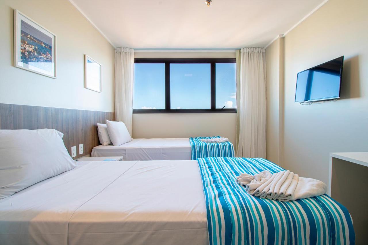 Acqua Inn Maceio Ponta Verde Eksteriør bilde