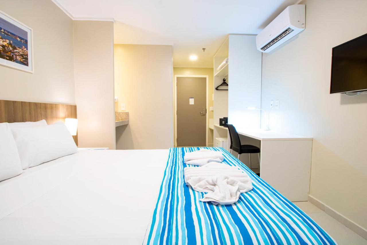 Acqua Inn Maceio Ponta Verde Eksteriør bilde
