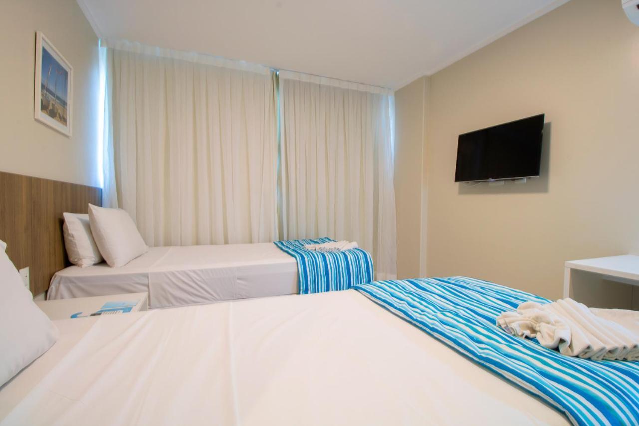 Acqua Inn Maceio Ponta Verde Eksteriør bilde