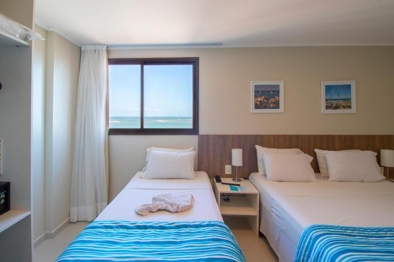 Acqua Inn Maceio Ponta Verde Eksteriør bilde