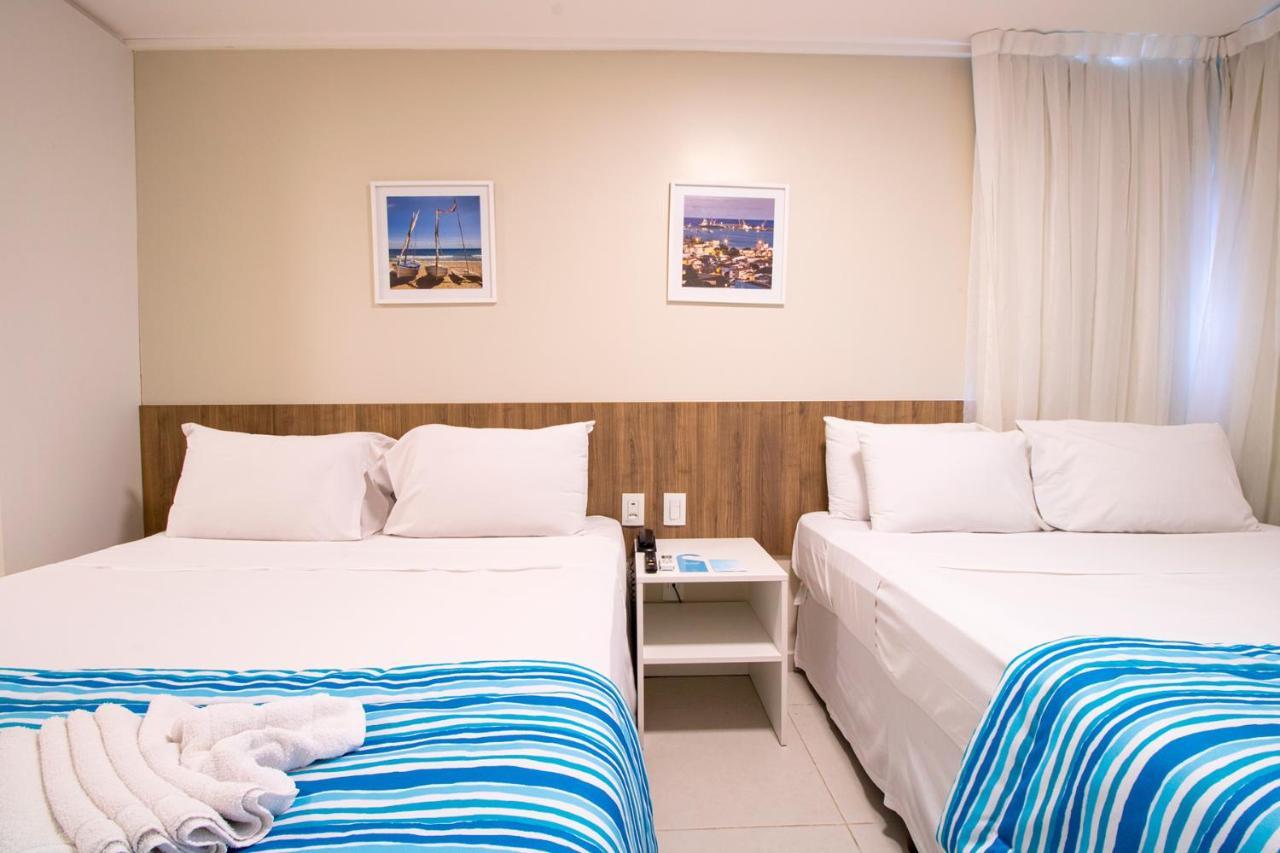 Acqua Inn Maceio Ponta Verde Eksteriør bilde